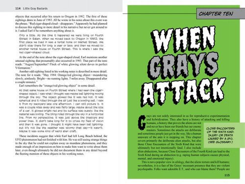 Load image into Gallery viewer, Little Gray Bastards by Schiffer Publishing
