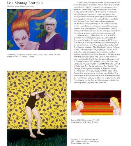 100 Artists of Washington, D.C. by Schiffer Publishing