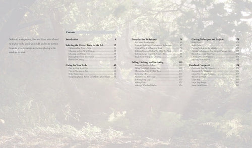 Load image into Gallery viewer, Wilderness Axe Skills and Campcraft by Schiffer Publishing
