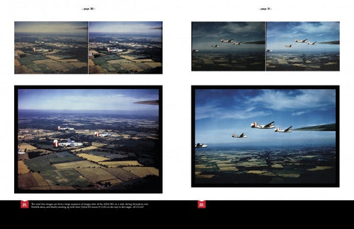 Load image into Gallery viewer, The 8th Army Air Force in Color by Schiffer Publishing
