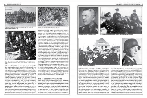 Load image into Gallery viewer, The 3rd Waffen-SS Panzer Division "Totenkopf," 1939-1943 by Schiffer Publishing
