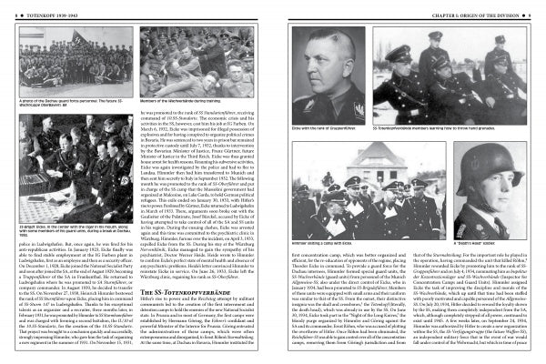 The 3rd Waffen-SS Panzer Division "Totenkopf," 1939-1943 by Schiffer Publishing