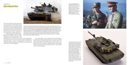 Load image into Gallery viewer, M1 Abrams by Schiffer Publishing
