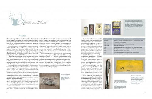 Load image into Gallery viewer, Antique American Needlework Tools by Schiffer Publishing
