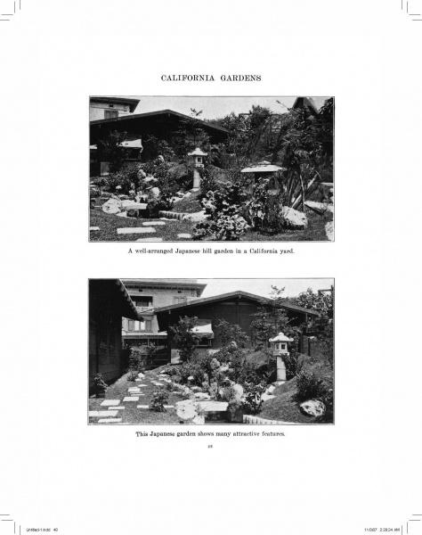 Load image into Gallery viewer, California Gardens of the Arts &amp; Crafts Period by Schiffer Publishing
