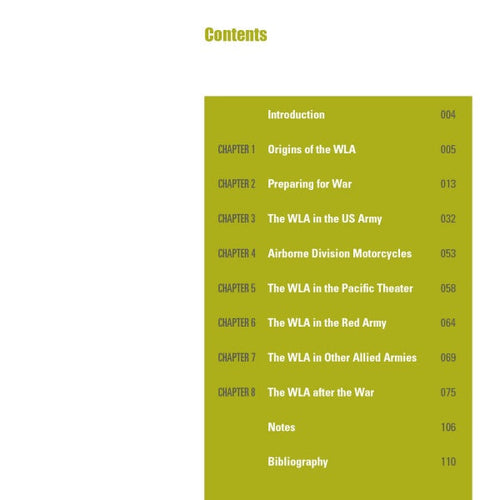 Load image into Gallery viewer, Harley-Davidson WLA by Schiffer Publishing
