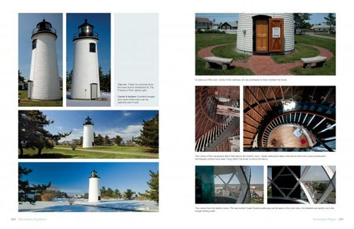 Load image into Gallery viewer, Massachusetts Lighthouses and Lightships by Schiffer Publishing
