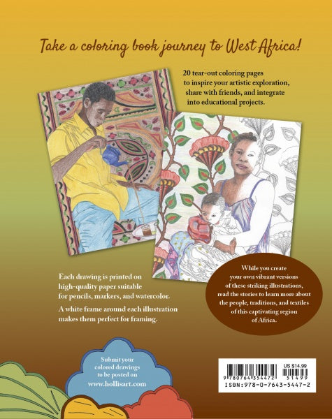 Load image into Gallery viewer, Stories of West Africa by Schiffer Publishing
