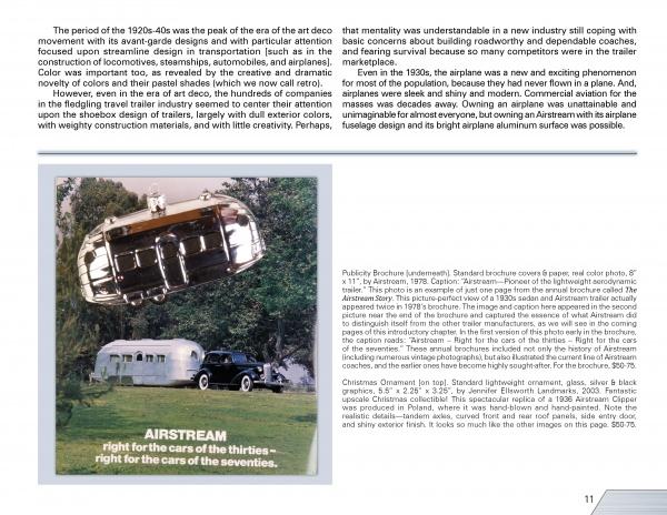 Airstream Memories by Schiffer Publishing