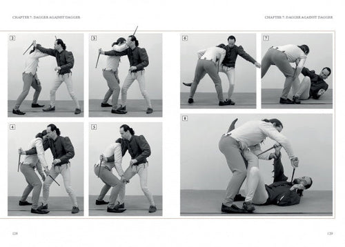 Load image into Gallery viewer, Dagger Fighting by Schiffer Publishing
