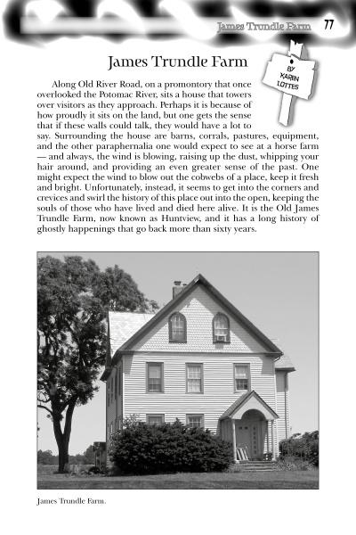 Load image into Gallery viewer, In Search of Maryland Ghosts by Schiffer Publishing

