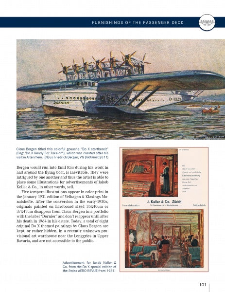 Load image into Gallery viewer, Dornier Do X by Schiffer Publishing
