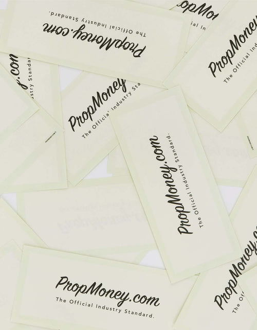 Load image into Gallery viewer, $100,000 BLANK FILLER 2000 Series Stacks by Prop Money Inc
