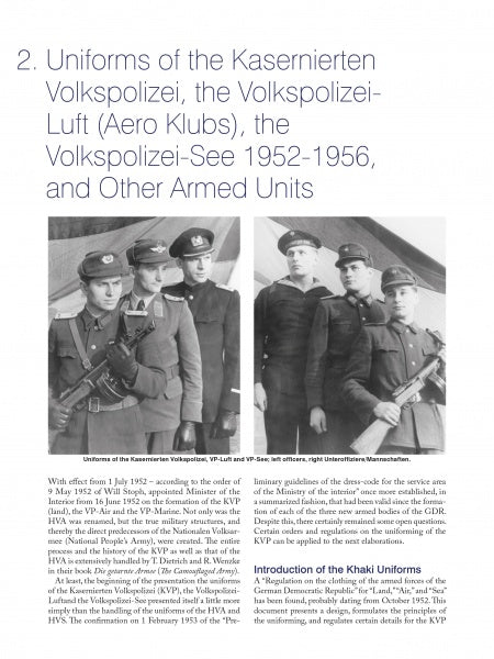 Load image into Gallery viewer, Uniforms of the East German Military by Schiffer Publishing
