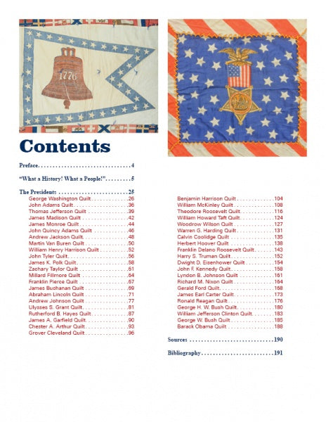 Load image into Gallery viewer, Quilts Presidential and Patriotic by Schiffer Publishing
