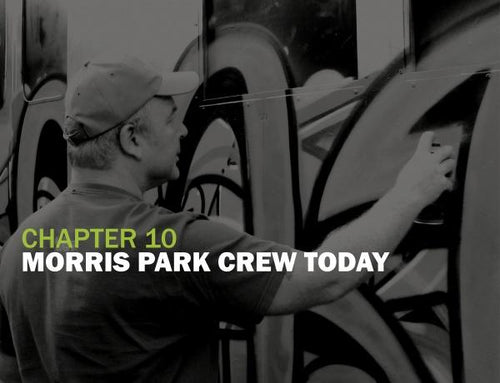 Load image into Gallery viewer, Morris Park Crew by Schiffer Publishing
