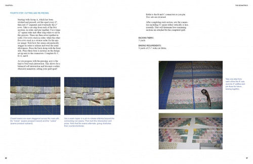 Load image into Gallery viewer, Scrap Happy Quilts from Georgia Bonesteel by Schiffer Publishing
