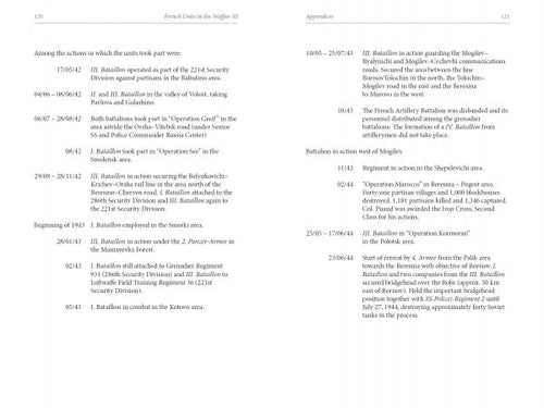 Load image into Gallery viewer, French Units in the Waffen-SS by Schiffer Publishing
