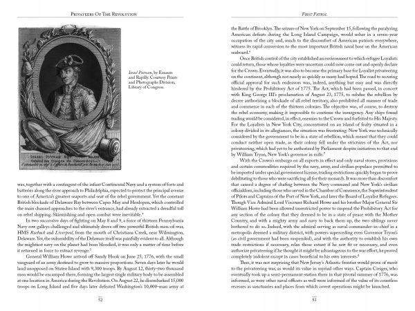 Privateers of the Revolution by Schiffer Publishing