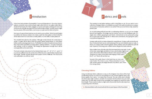 Load image into Gallery viewer, The Fiona Quilt Block by Schiffer Publishing

