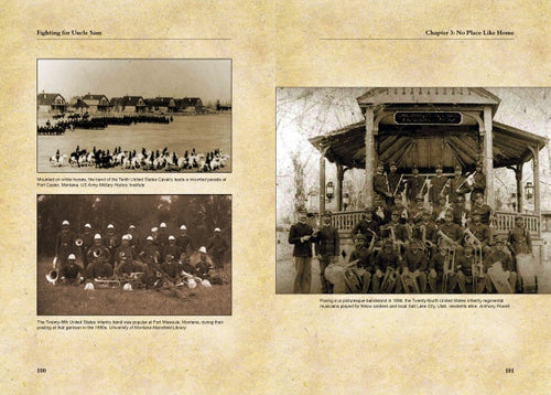 Load image into Gallery viewer, Fighting for Uncle Sam by Schiffer Publishing

