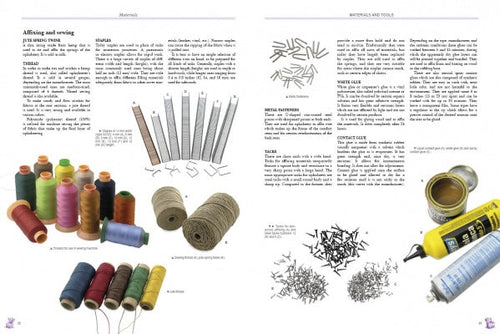 Load image into Gallery viewer, Upholstery by Schiffer Publishing
