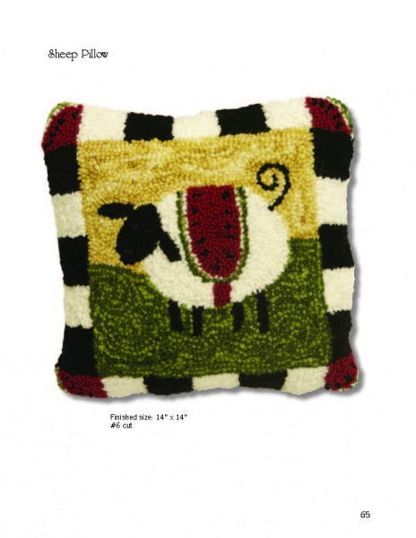 Load image into Gallery viewer, How to Hook Rugs by Schiffer Publishing
