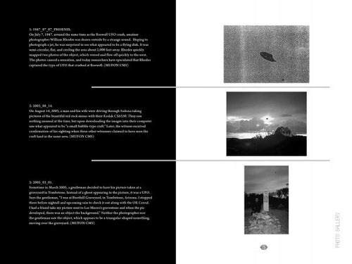 Load image into Gallery viewer, UFOs Over Arizona by Schiffer Publishing
