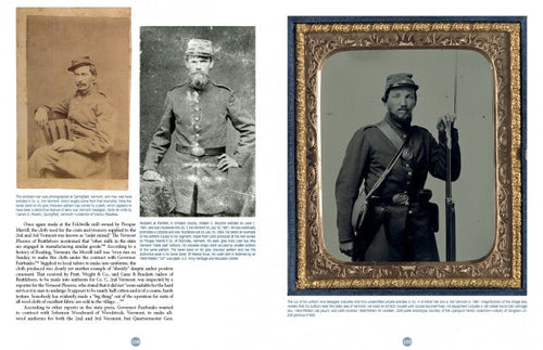Load image into Gallery viewer, Rally Round the Flag—Uniforms of the Union Volunteers of 1861 by Schiffer Publishing
