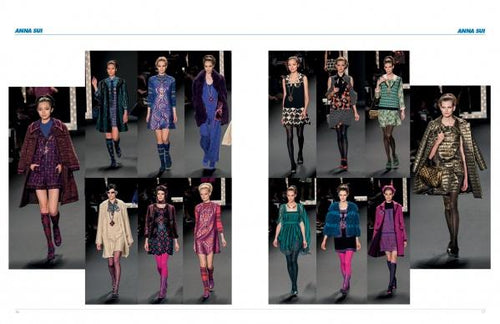 Load image into Gallery viewer, The SFP LookBook: Mercedes-Benz Fashion Week Fall 2013 Collections by Schiffer Publishing
