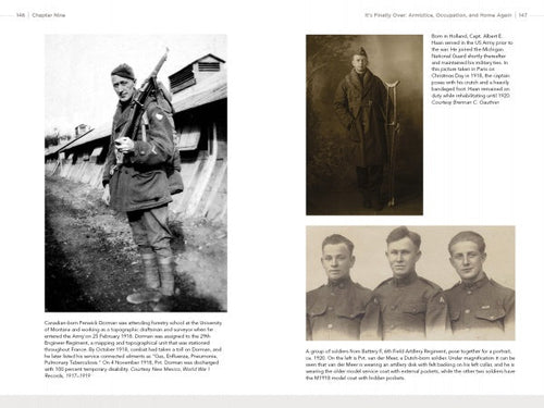 Load image into Gallery viewer, Forgotten Soldiers of World War I by Schiffer Publishing
