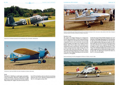 Load image into Gallery viewer, Classic Light Aircraft by Schiffer Publishing
