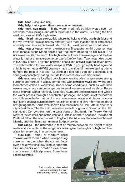 Load image into Gallery viewer, Mariner's Guide to Nautical Information by Schiffer Publishing
