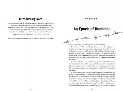 Load image into Gallery viewer, Notorious Crimes of the Upper Midwest by Schiffer Publishing
