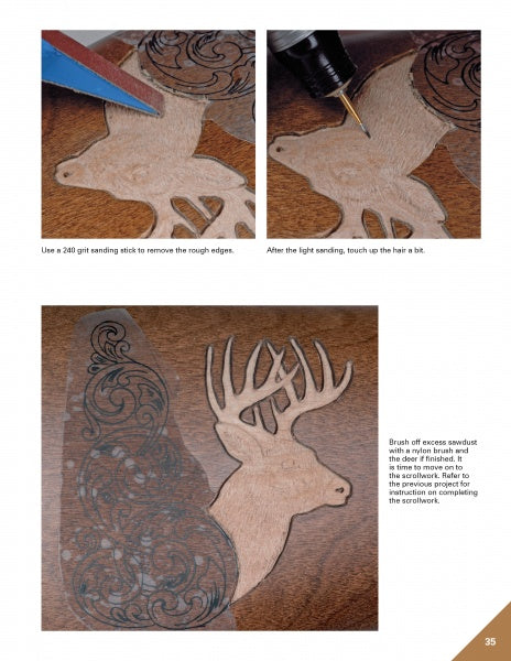 Load image into Gallery viewer, Carving Gunstocks by Schiffer Publishing
