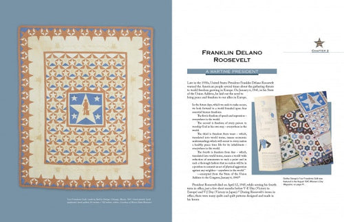 Load image into Gallery viewer, World War II Quilts, 2nd Edition by Schiffer Publishing
