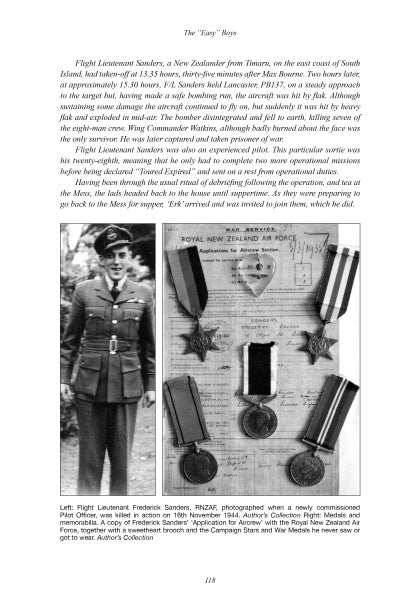 Load image into Gallery viewer, The "Easy" Boys: The Story of a Bomber Command Aircrew in World War II by Schiffer Publishing
