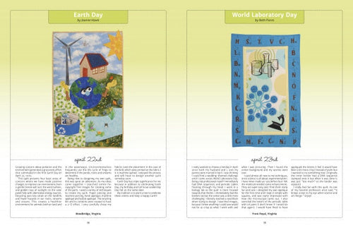 Load image into Gallery viewer, Celebrate the Day with Quilts by Schiffer Publishing
