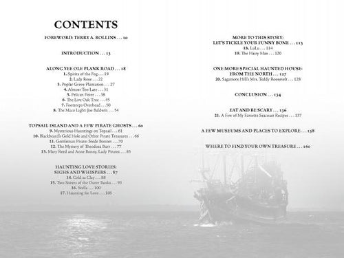 Load image into Gallery viewer, Pirates and Ghosts of the Carolinas' Coast by Schiffer Publishing
