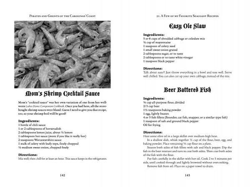 Load image into Gallery viewer, Pirates and Ghosts of the Carolinas' Coast by Schiffer Publishing
