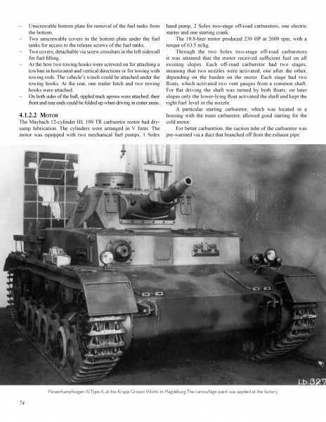 Load image into Gallery viewer, The Spielberger German Armor and Military Vehicle Series by Schiffer Publishing
