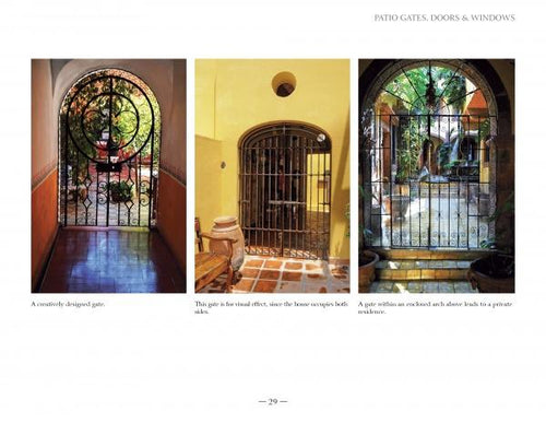 Load image into Gallery viewer, Mexican Gardens &amp; Patios by Schiffer Publishing
