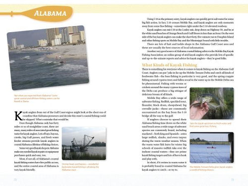 Load image into Gallery viewer, Kayak Fishing the Northern Gulf Coast by Schiffer Publishing
