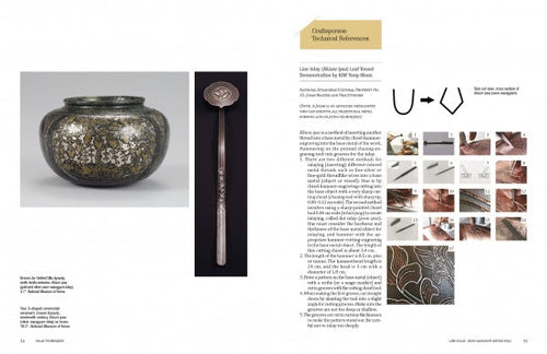 Load image into Gallery viewer, Korean Metal Art by Schiffer Publishing
