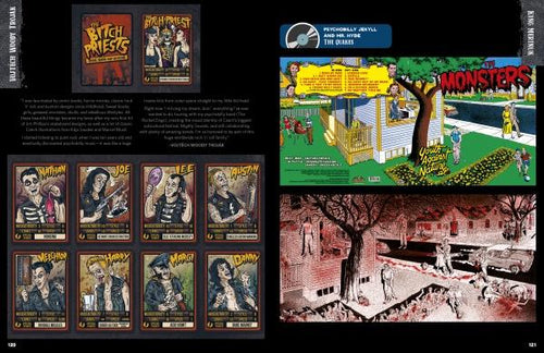 Load image into Gallery viewer, Rockabilly/Psychobilly by Schiffer Publishing
