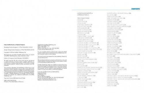 Load image into Gallery viewer, The SFP LookBook: Mercedes-Benz Fashion Week Fall 2013 Collections by Schiffer Publishing
