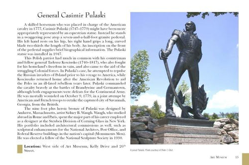 Load image into Gallery viewer, Monuments and Memorials of Philadelphia by Schiffer Publishing
