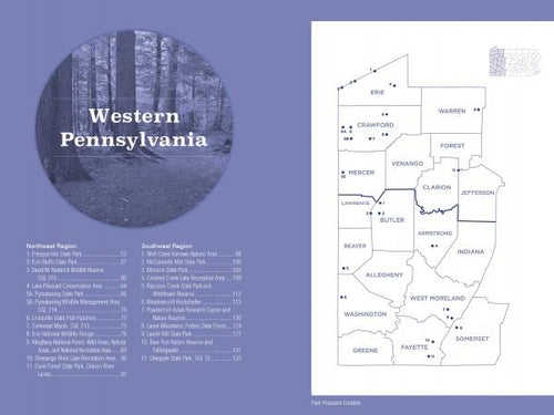 Load image into Gallery viewer, Pennsylvania's Preserved Lands by Schiffer Publishing
