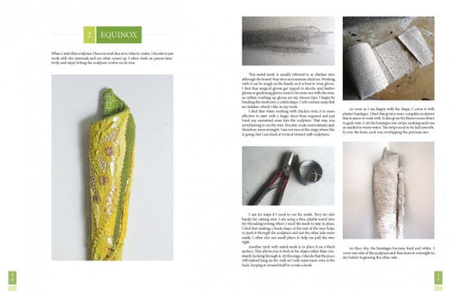 Load image into Gallery viewer, Sculptural Secrets for Mosaics by Schiffer Publishing
