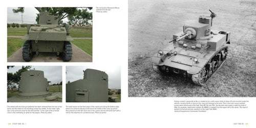 Load image into Gallery viewer, Stuart Tank, Vol. 1 by Schiffer Publishing
